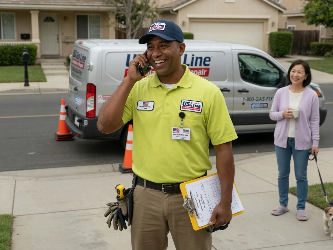 Gas Line Installation Fall Branch, TN FAQs